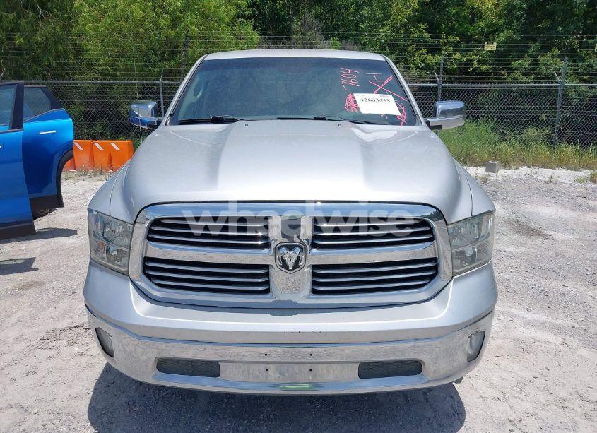 Photo 12 of 2014 Ram 1500 BIG HORN (VIN 1C6RR6GT0ES264757)