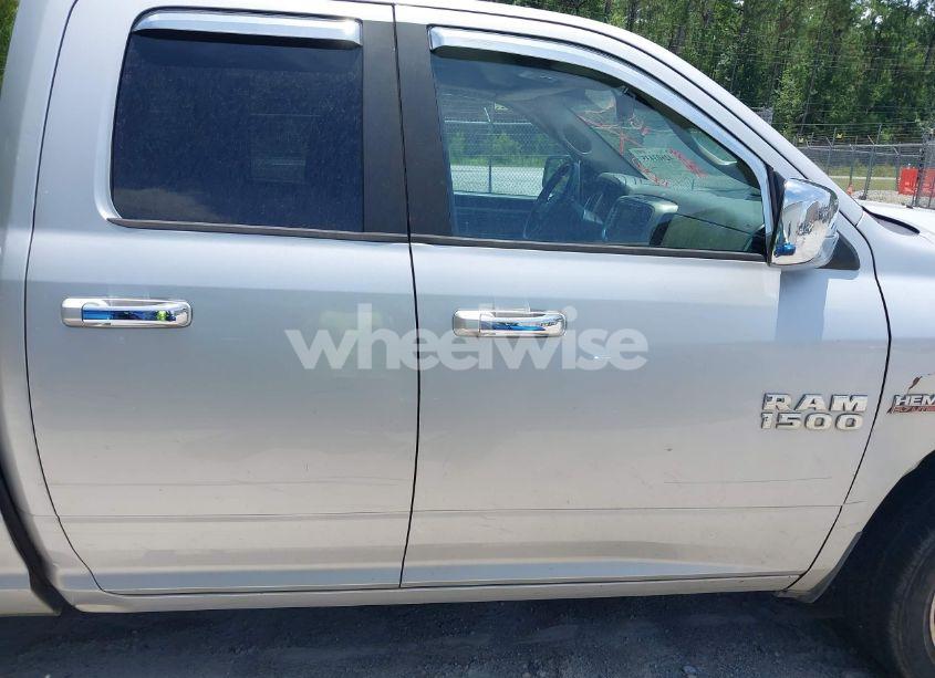 Photo 13 of 2014 Ram 1500 BIG HORN (VIN 1C6RR6GT0ES264757)