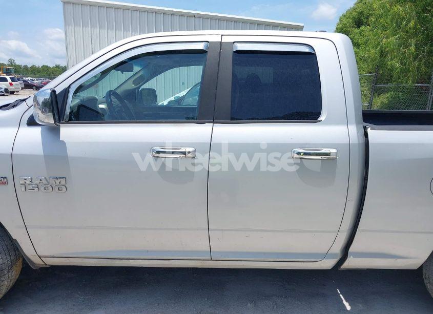 Photo 14 of 2014 Ram 1500 BIG HORN (VIN 1C6RR6GT0ES264757)