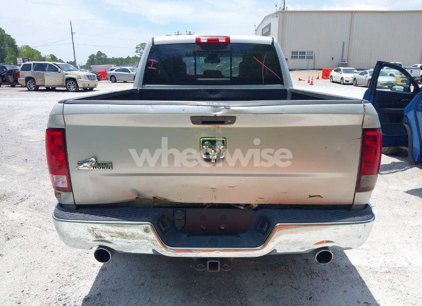 Photo 16 of 2014 Ram 1500 BIG HORN (VIN 1C6RR6GT0ES264757)