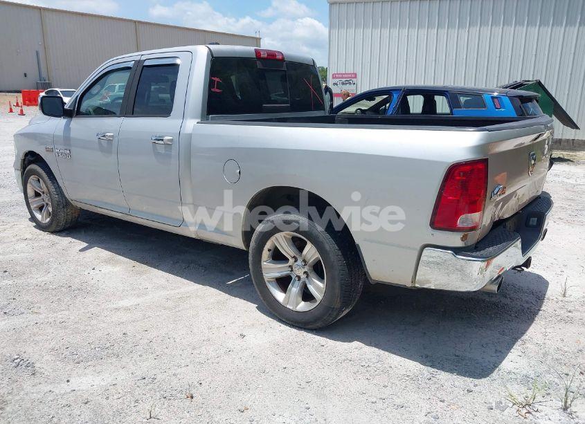 Photo 3 of 2014 Ram 1500 BIG HORN (VIN 1C6RR6GT0ES264757)