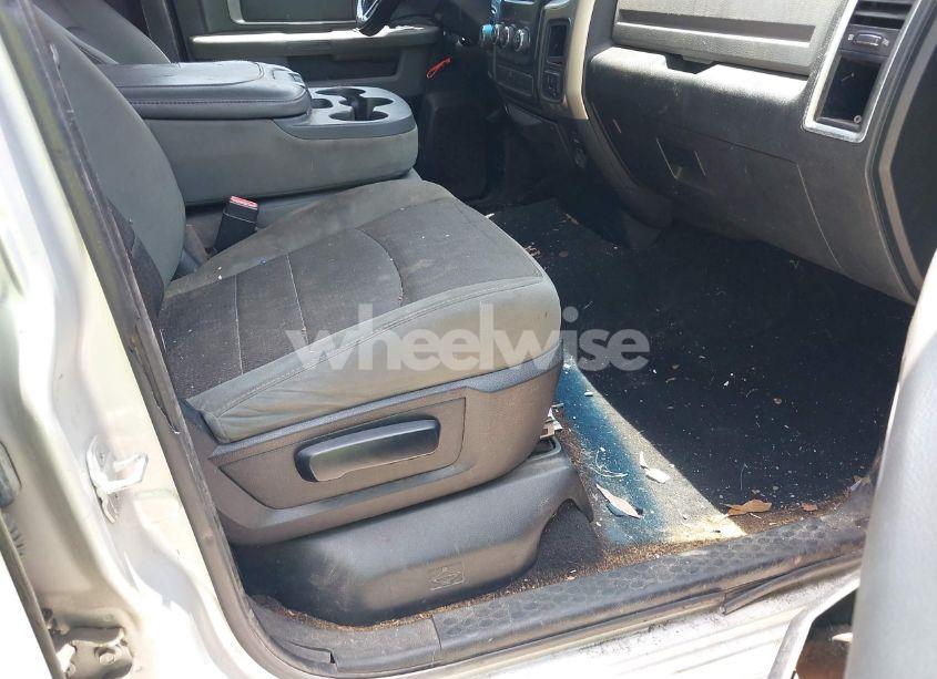 Photo 5 of 2014 Ram 1500 BIG HORN (VIN 1C6RR6GT0ES264757)