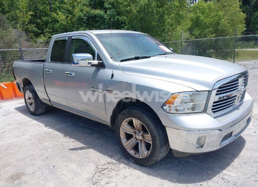 Photo 6 of 2014 Ram 1500 BIG HORN (VIN 1C6RR6GT0ES264757)