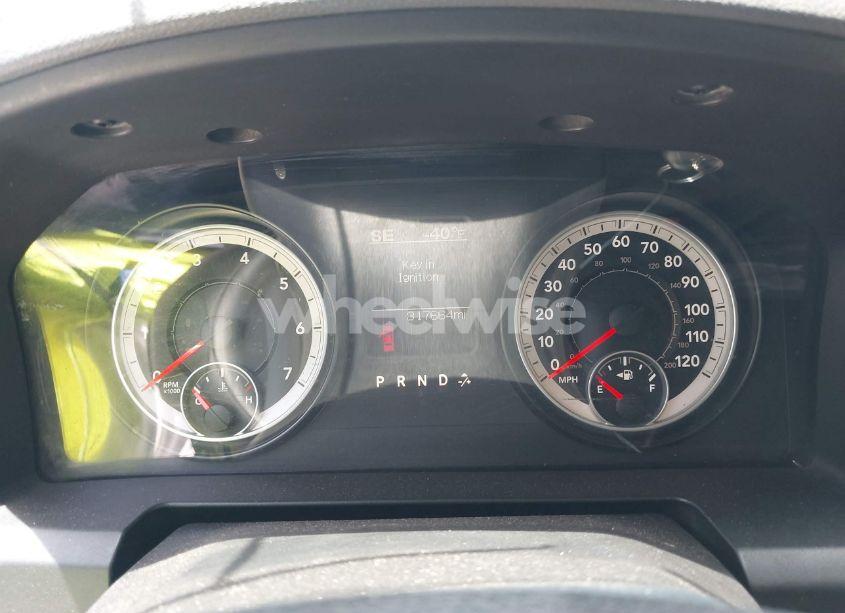 Photo 7 of 2014 Ram 1500 BIG HORN (VIN 1C6RR6GT0ES264757)