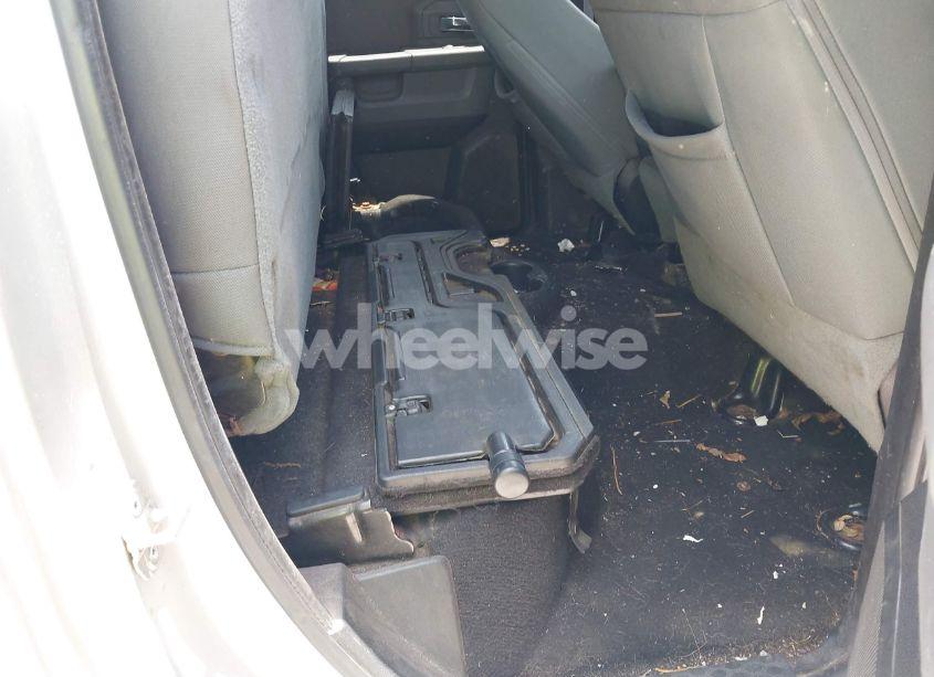 Photo 8 of 2014 Ram 1500 BIG HORN (VIN 1C6RR6GT0ES264757)