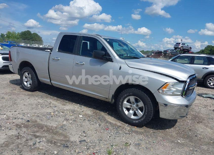 2014 Ram 1500 SLT (VIN 1C6RR6GT0ES286998) main photo