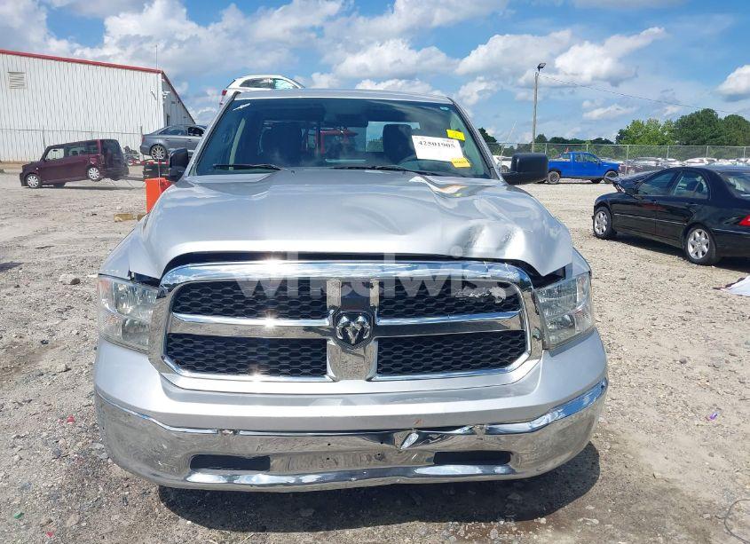 Photo 12 of 2014 Ram 1500 SLT (VIN 1C6RR6GT0ES286998)