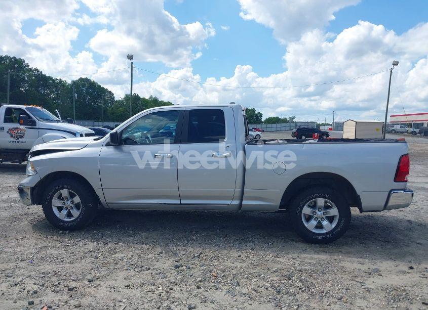 Photo 14 of 2014 Ram 1500 SLT (VIN 1C6RR6GT0ES286998)