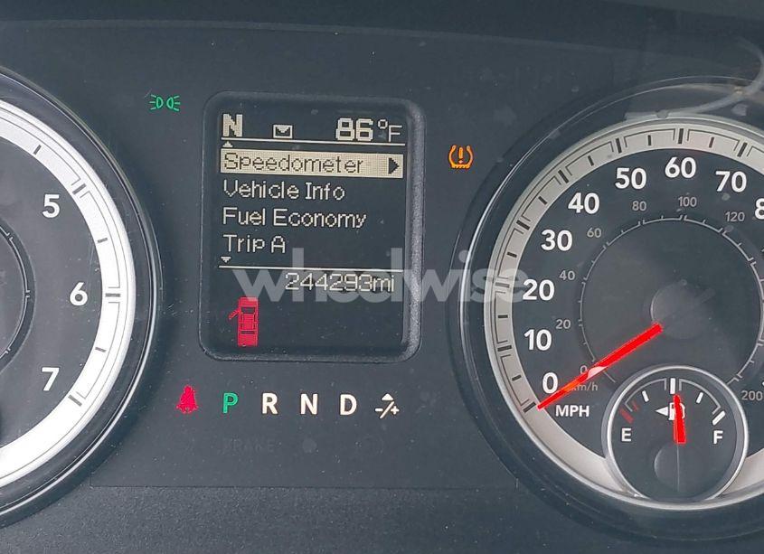 Photo 15 of 2014 Ram 1500 SLT (VIN 1C6RR6GT0ES286998)