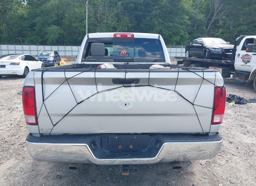 Photo 16 of 2014 Ram 1500 SLT (VIN 1C6RR6GT0ES286998)