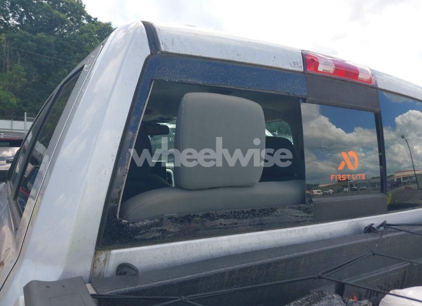 Photo 17 of 2014 Ram 1500 SLT (VIN 1C6RR6GT0ES286998)