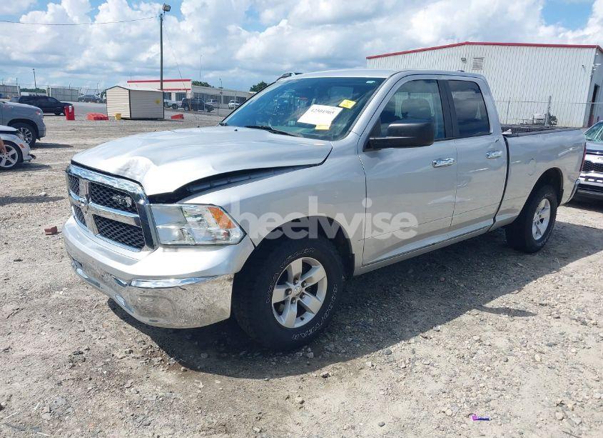 Photo 2 of 2014 Ram 1500 SLT (VIN 1C6RR6GT0ES286998)
