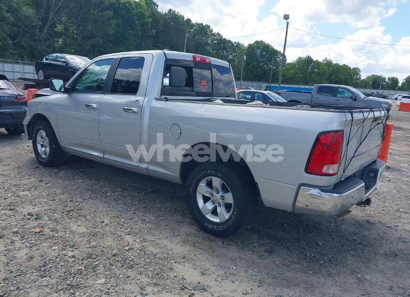 Photo 3 of 2014 Ram 1500 SLT (VIN 1C6RR6GT0ES286998)