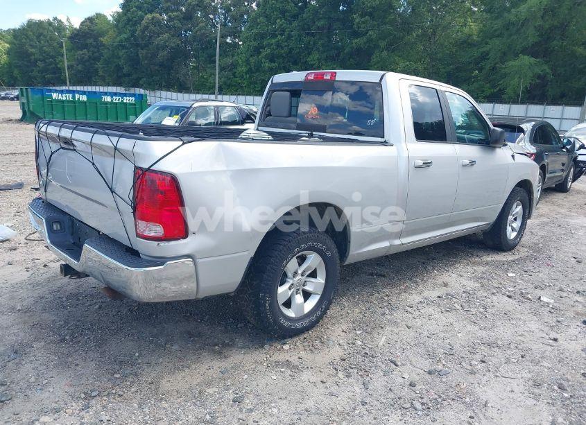 Photo 4 of 2014 Ram 1500 SLT (VIN 1C6RR6GT0ES286998)