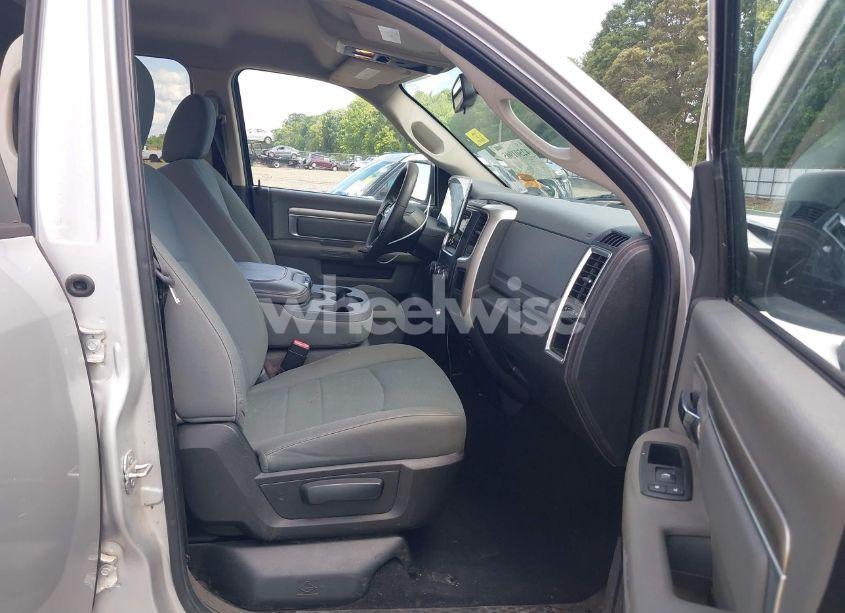 Photo 5 of 2014 Ram 1500 SLT (VIN 1C6RR6GT0ES286998)