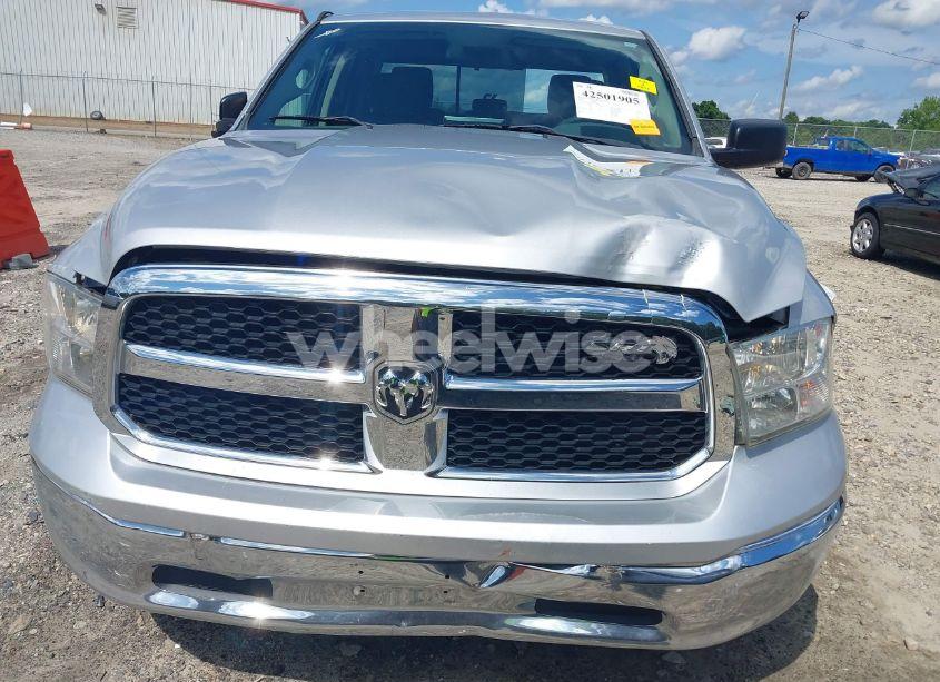 Photo 6 of 2014 Ram 1500 SLT (VIN 1C6RR6GT0ES286998)