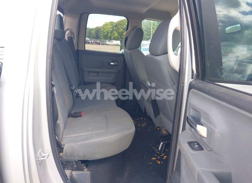 Photo 8 of 2014 Ram 1500 SLT (VIN 1C6RR6GT0ES286998)