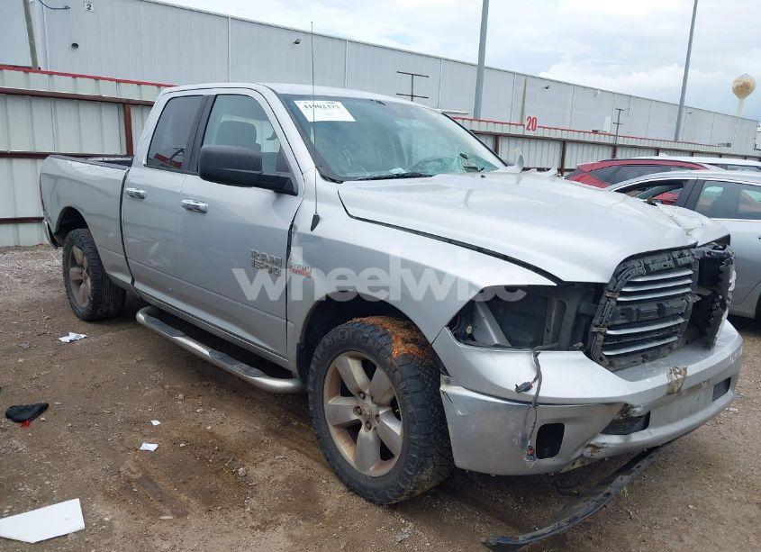 2015 Ram 1500 BIG HORN (VIN 1C6RR6GT0FS638611) main photo