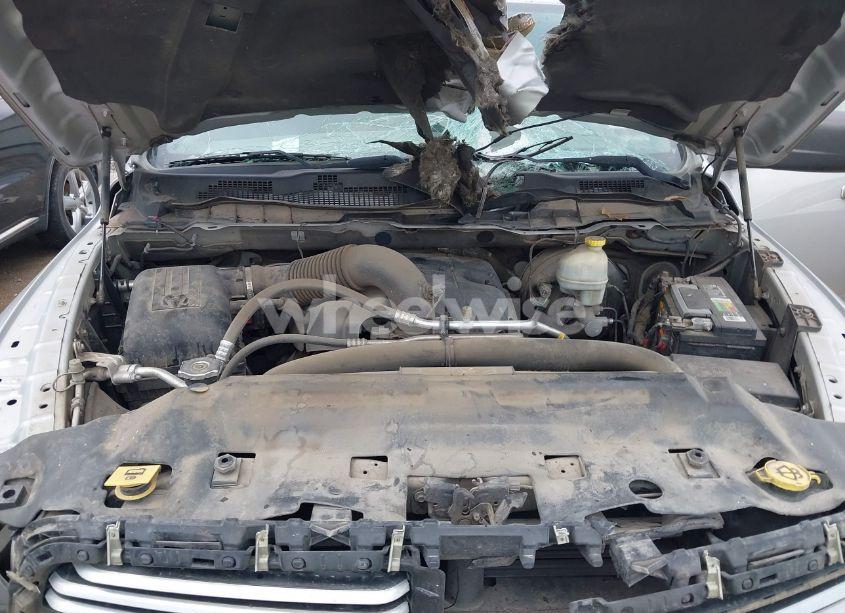 Photo 10 of 2015 Ram 1500 BIG HORN (VIN 1C6RR6GT0FS638611)