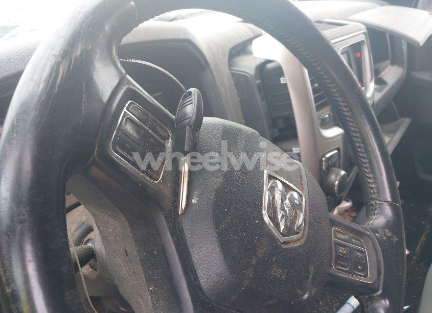 Photo 11 of 2015 Ram 1500 BIG HORN (VIN 1C6RR6GT0FS638611)