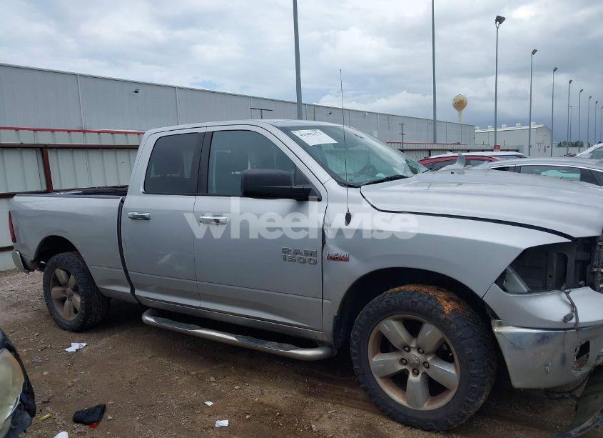 Photo 13 of 2015 Ram 1500 BIG HORN (VIN 1C6RR6GT0FS638611)