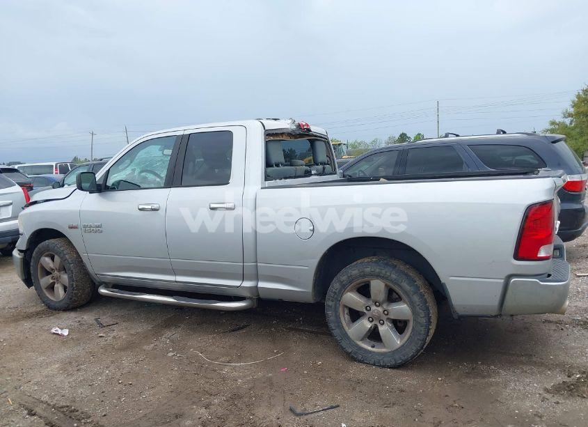 Photo 14 of 2015 Ram 1500 BIG HORN (VIN 1C6RR6GT0FS638611)