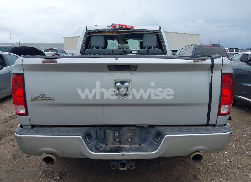 Photo 16 of 2015 Ram 1500 BIG HORN (VIN 1C6RR6GT0FS638611)