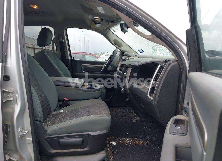 Photo 5 of 2015 Ram 1500 BIG HORN (VIN 1C6RR6GT0FS638611)