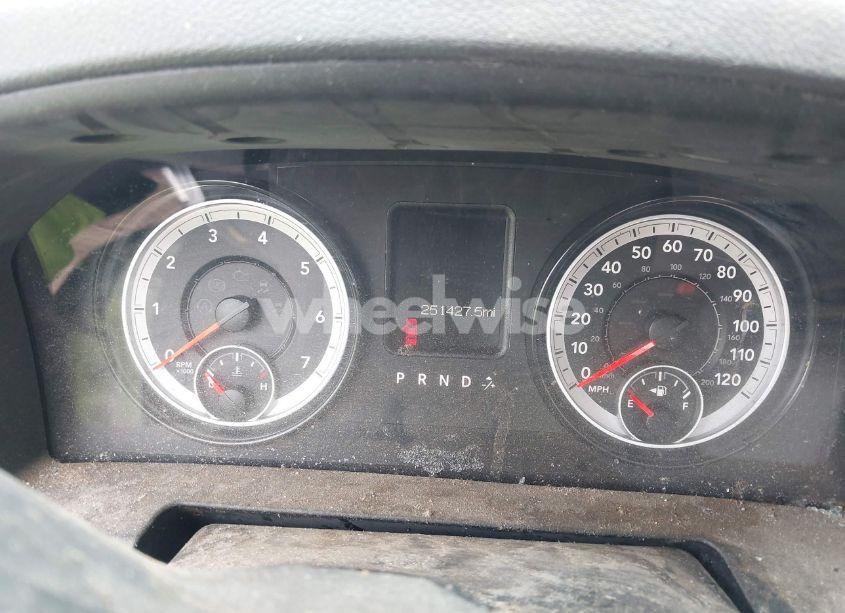 Photo 7 of 2015 Ram 1500 BIG HORN (VIN 1C6RR6GT0FS638611)