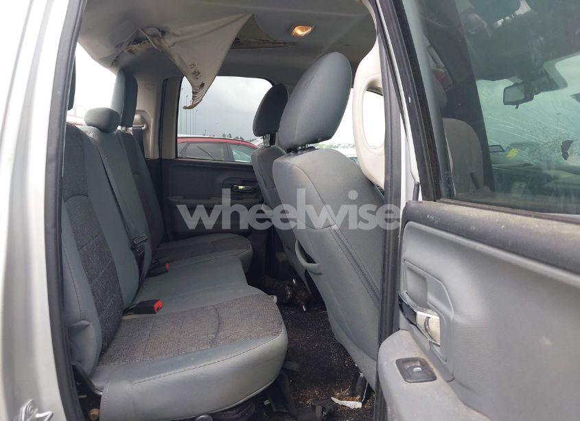 Photo 8 of 2015 Ram 1500 BIG HORN (VIN 1C6RR6GT0FS638611)