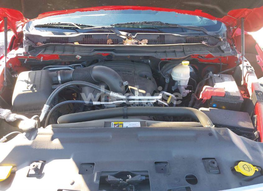 Photo 10 of 2016 Ram 1500 SLT (VIN 1C6RR6GT0GS169120)