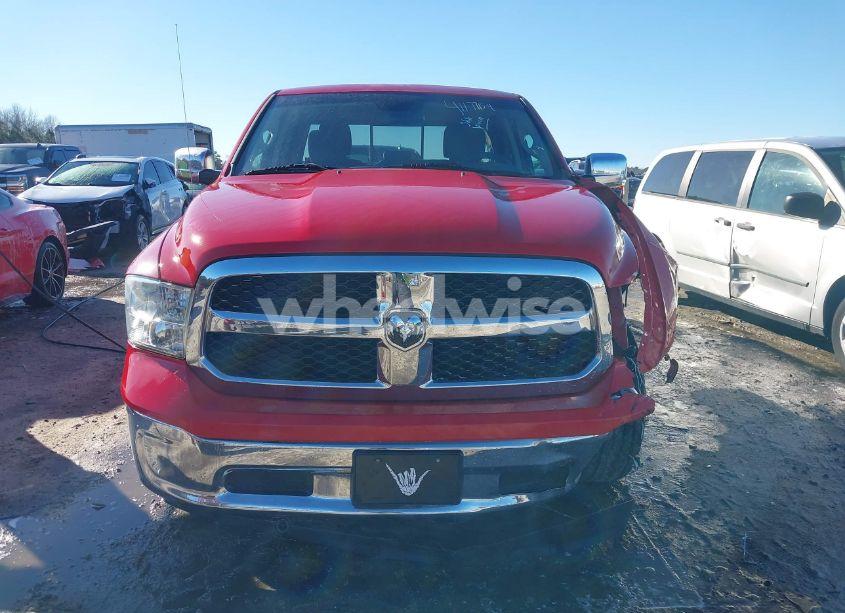 Photo 12 of 2016 Ram 1500 SLT (VIN 1C6RR6GT0GS169120)