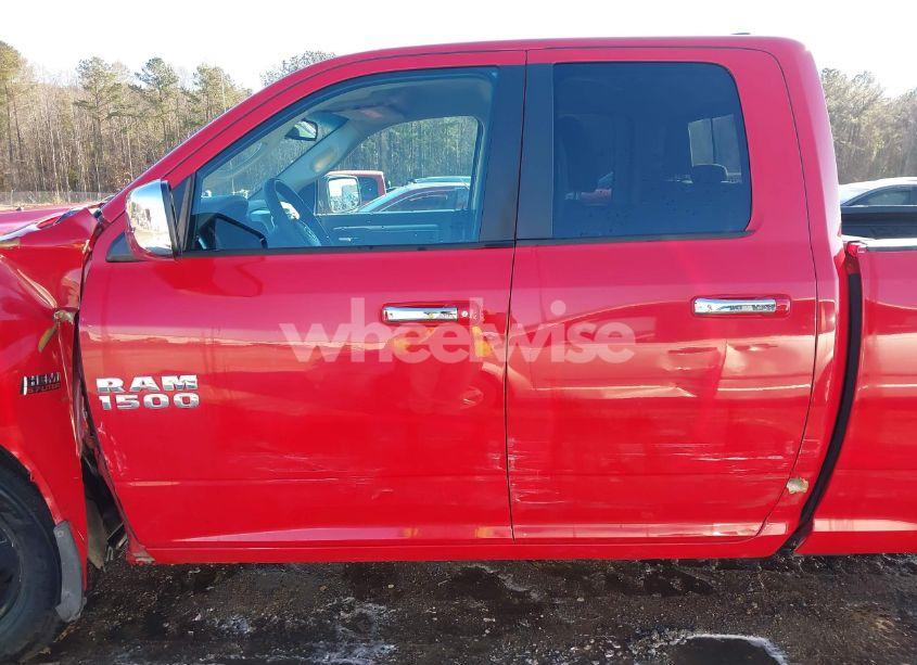 Photo 14 of 2016 Ram 1500 SLT (VIN 1C6RR6GT0GS169120)