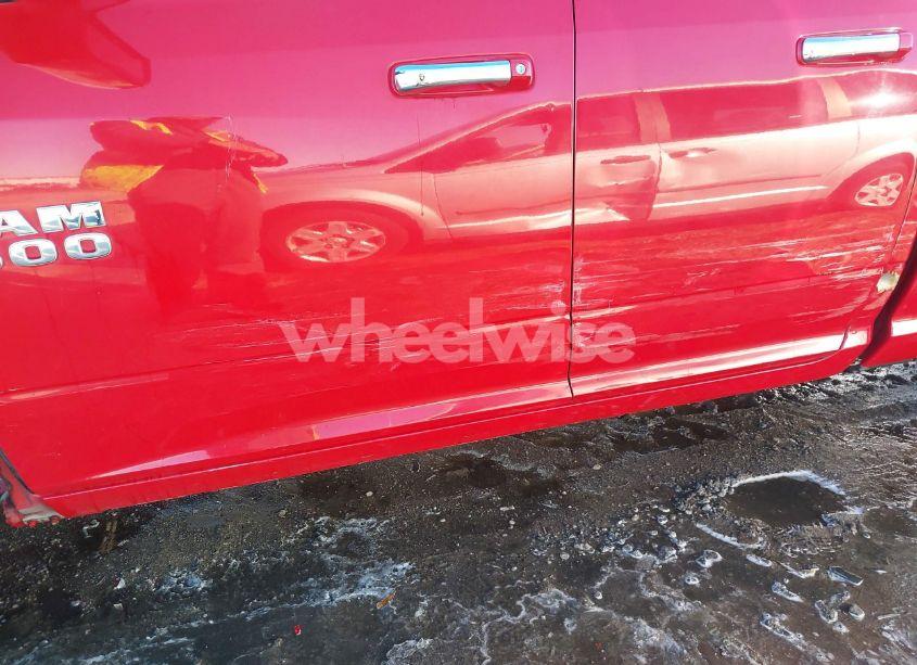 Photo 17 of 2016 Ram 1500 SLT (VIN 1C6RR6GT0GS169120)