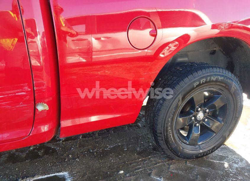 Photo 18 of 2016 Ram 1500 SLT (VIN 1C6RR6GT0GS169120)