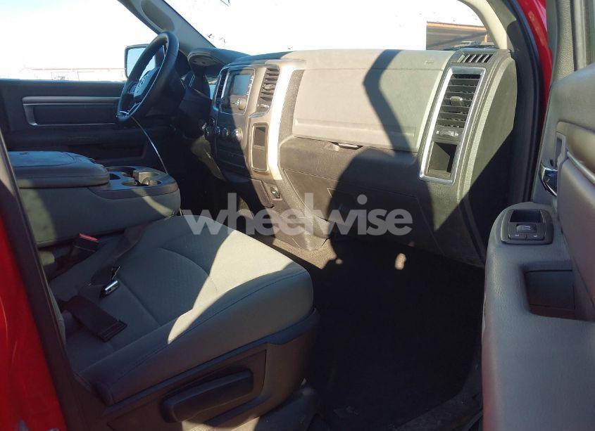 Photo 5 of 2016 Ram 1500 SLT (VIN 1C6RR6GT0GS169120)