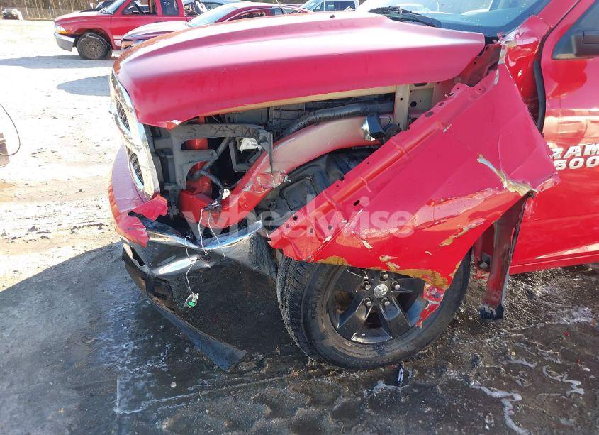 Photo 6 of 2016 Ram 1500 SLT (VIN 1C6RR6GT0GS169120)