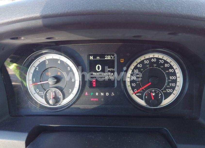 Photo 7 of 2016 Ram 1500 SLT (VIN 1C6RR6GT0GS169120)