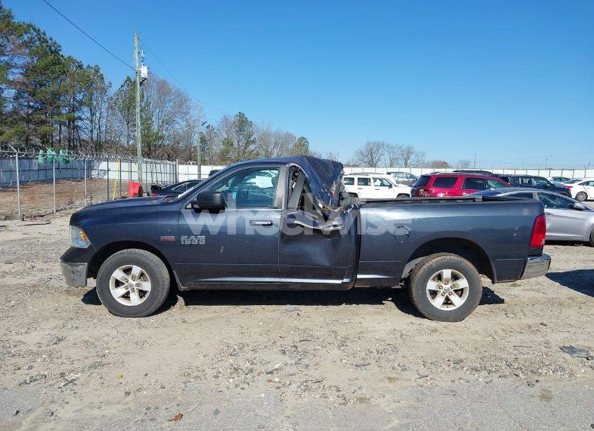 Photo 14 of 2016 Ram 1500 SLT (VIN 1C6RR6GT0GS227310)