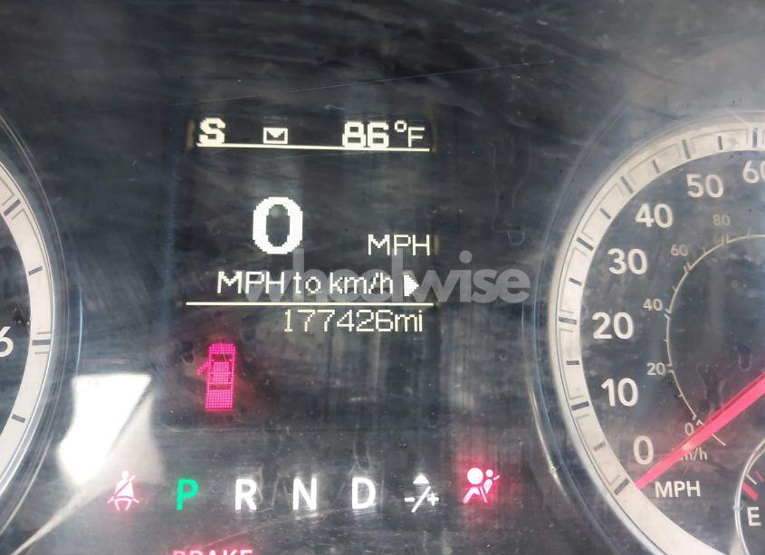 Photo 15 of 2016 Ram 1500 SLT (VIN 1C6RR6GT0GS227310)