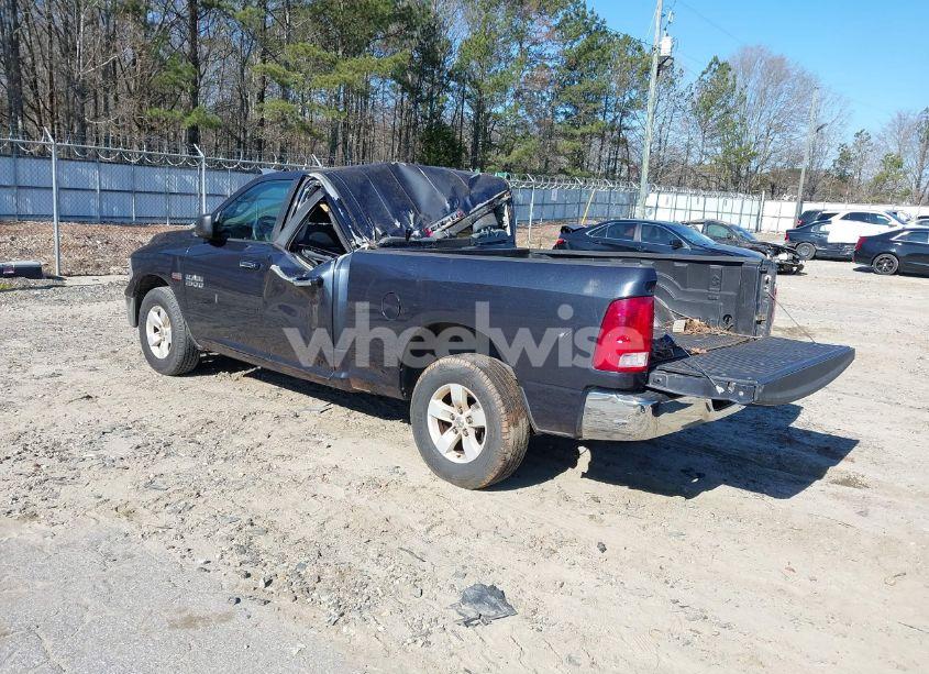 Photo 3 of 2016 Ram 1500 SLT (VIN 1C6RR6GT0GS227310)