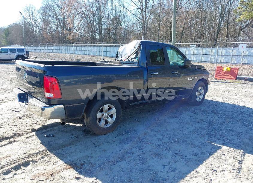 Photo 4 of 2016 Ram 1500 SLT (VIN 1C6RR6GT0GS227310)