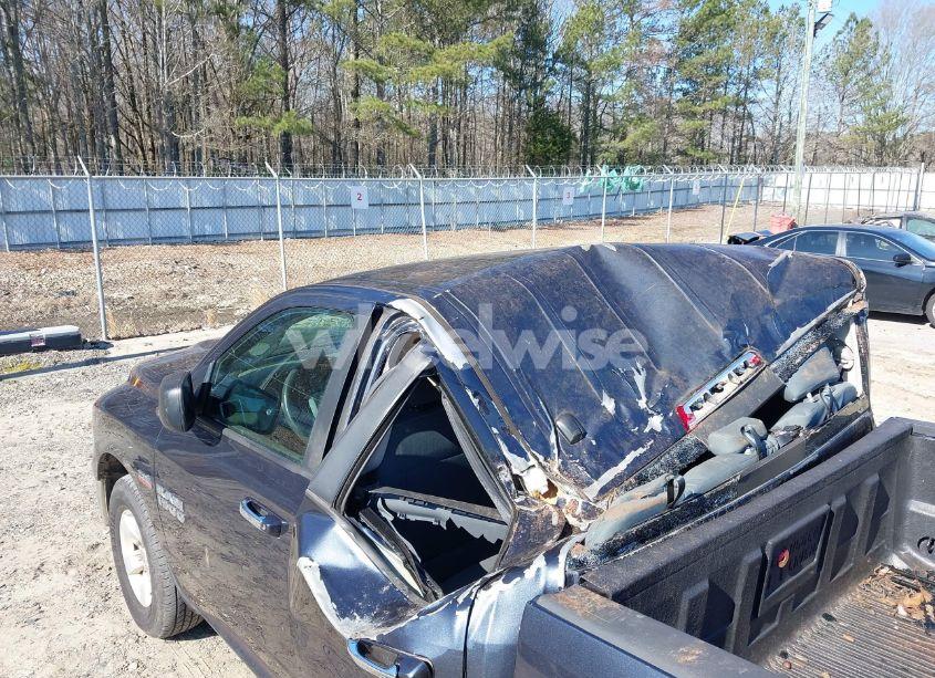 Photo 6 of 2016 Ram 1500 SLT (VIN 1C6RR6GT0GS227310)