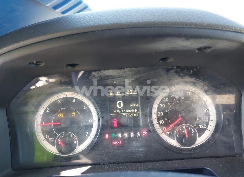 Photo 7 of 2016 Ram 1500 SLT (VIN 1C6RR6GT0GS227310)