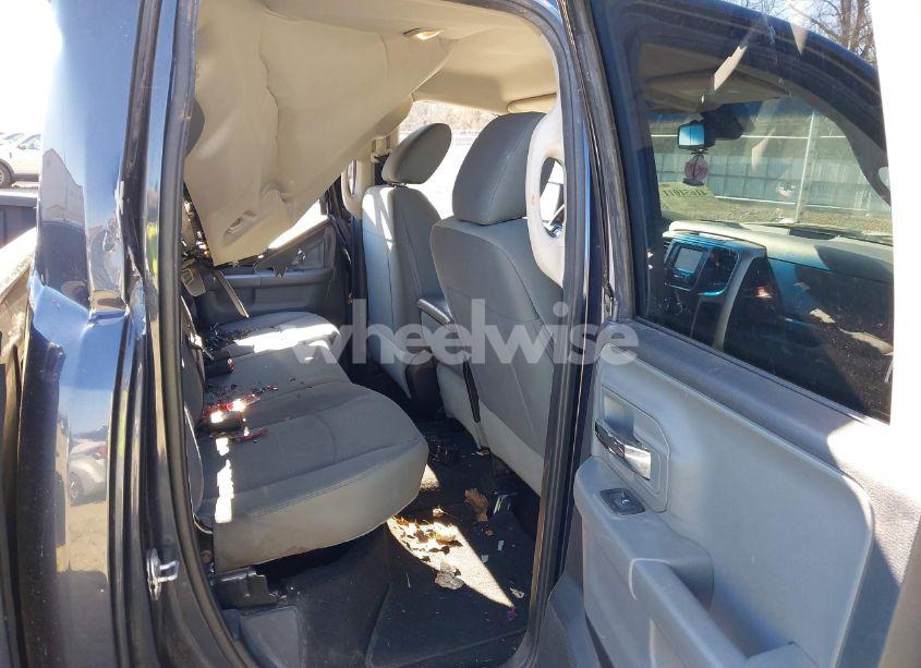 Photo 8 of 2016 Ram 1500 SLT (VIN 1C6RR6GT0GS227310)