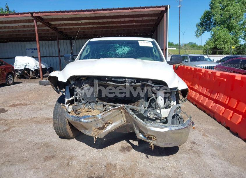 Photo 13 of 2016 Ram 1500 SLT (VIN 1C6RR6GT0GS240719)