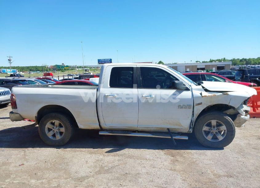 Photo 14 of 2016 Ram 1500 SLT (VIN 1C6RR6GT0GS240719)