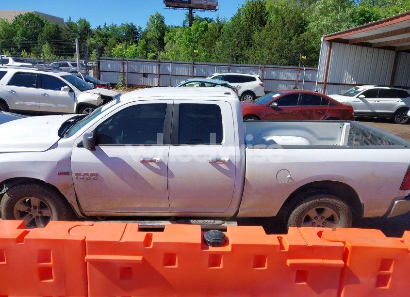 Photo 15 of 2016 Ram 1500 SLT (VIN 1C6RR6GT0GS240719)