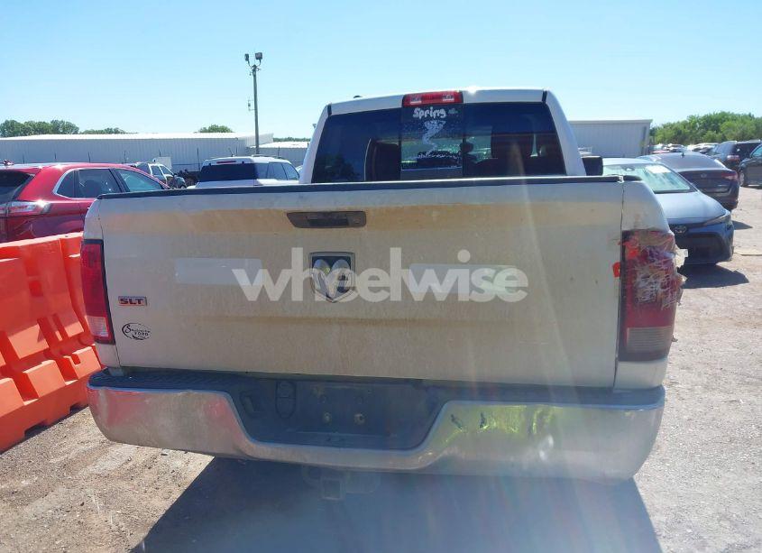 Photo 17 of 2016 Ram 1500 SLT (VIN 1C6RR6GT0GS240719)