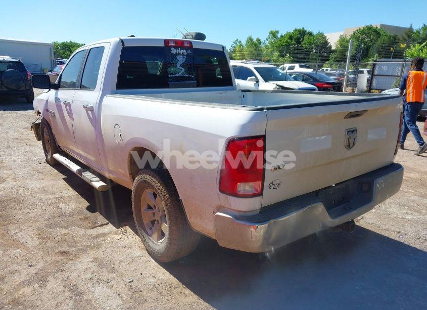 Photo 3 of 2016 Ram 1500 SLT (VIN 1C6RR6GT0GS240719)